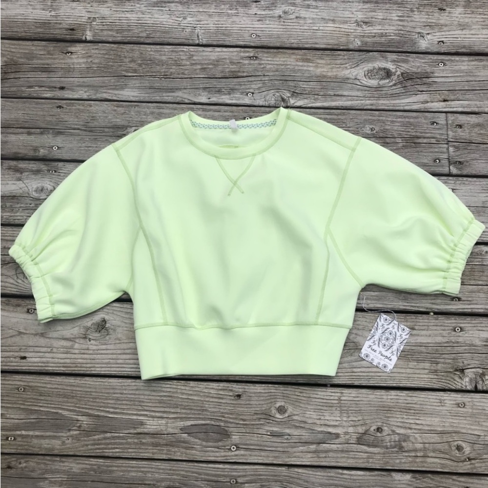 Free People FP Movement Lead The Pack Top - Picture 2 of 10